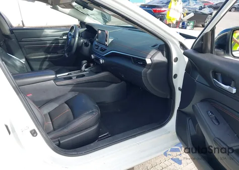 2021 Nissan Altima Sr Fwd from USA, damaged, VIN 1N4BL4CV6MN379163